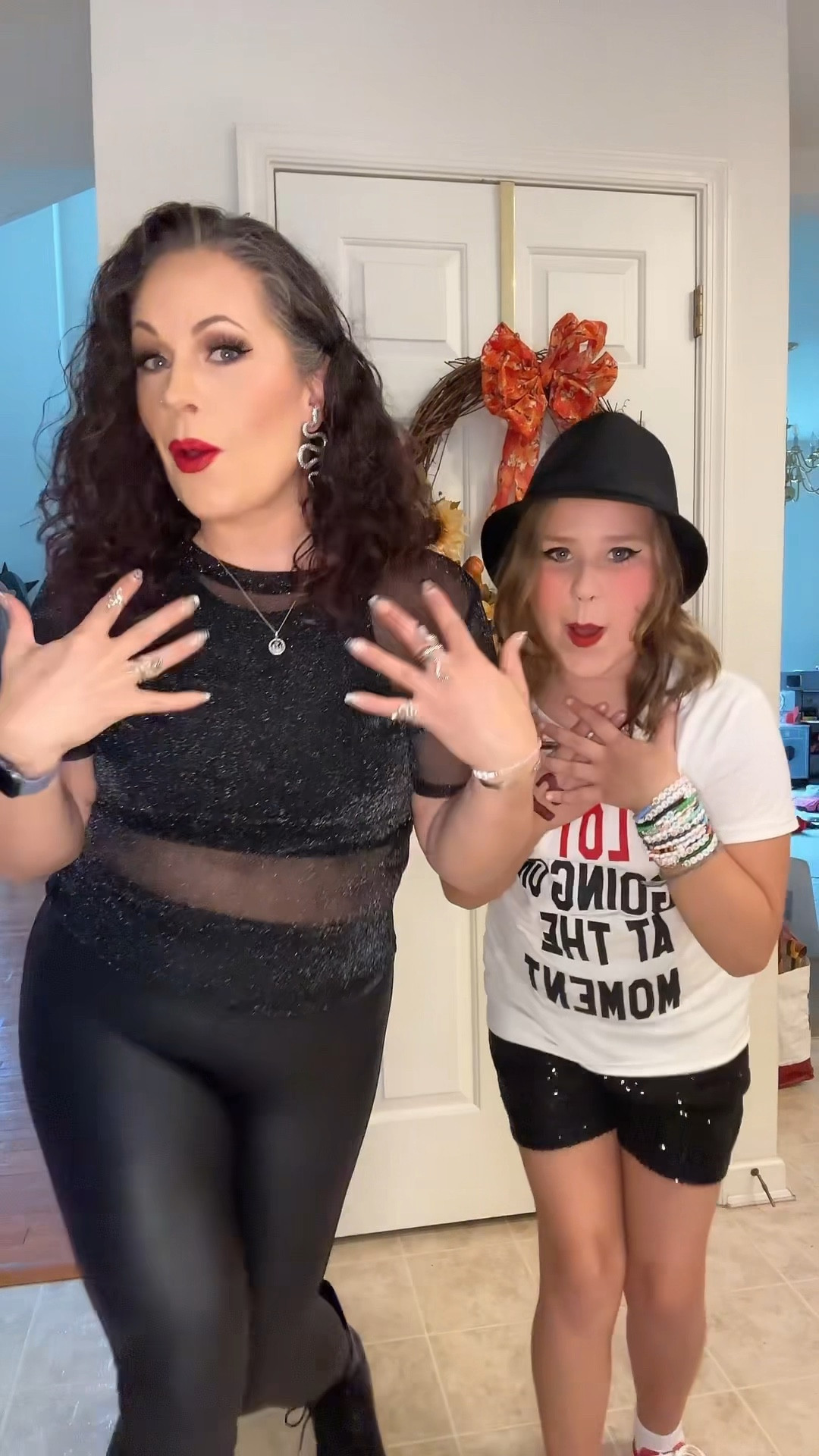 My little Swiftie to the Eras Tour film and we picked our eras to dress up. Most of our outfits were easily found on Amazon! 
#erastour #erastouroutfits #reputationera #redera #taylorswifterastour

#LTKkids #LTKbeauty