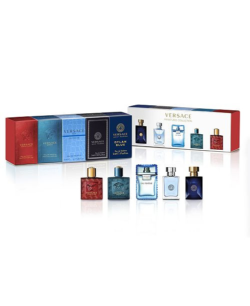 Men's 5-Pc. Miniatures Gift Set, Created for Macy's | Macys (US)