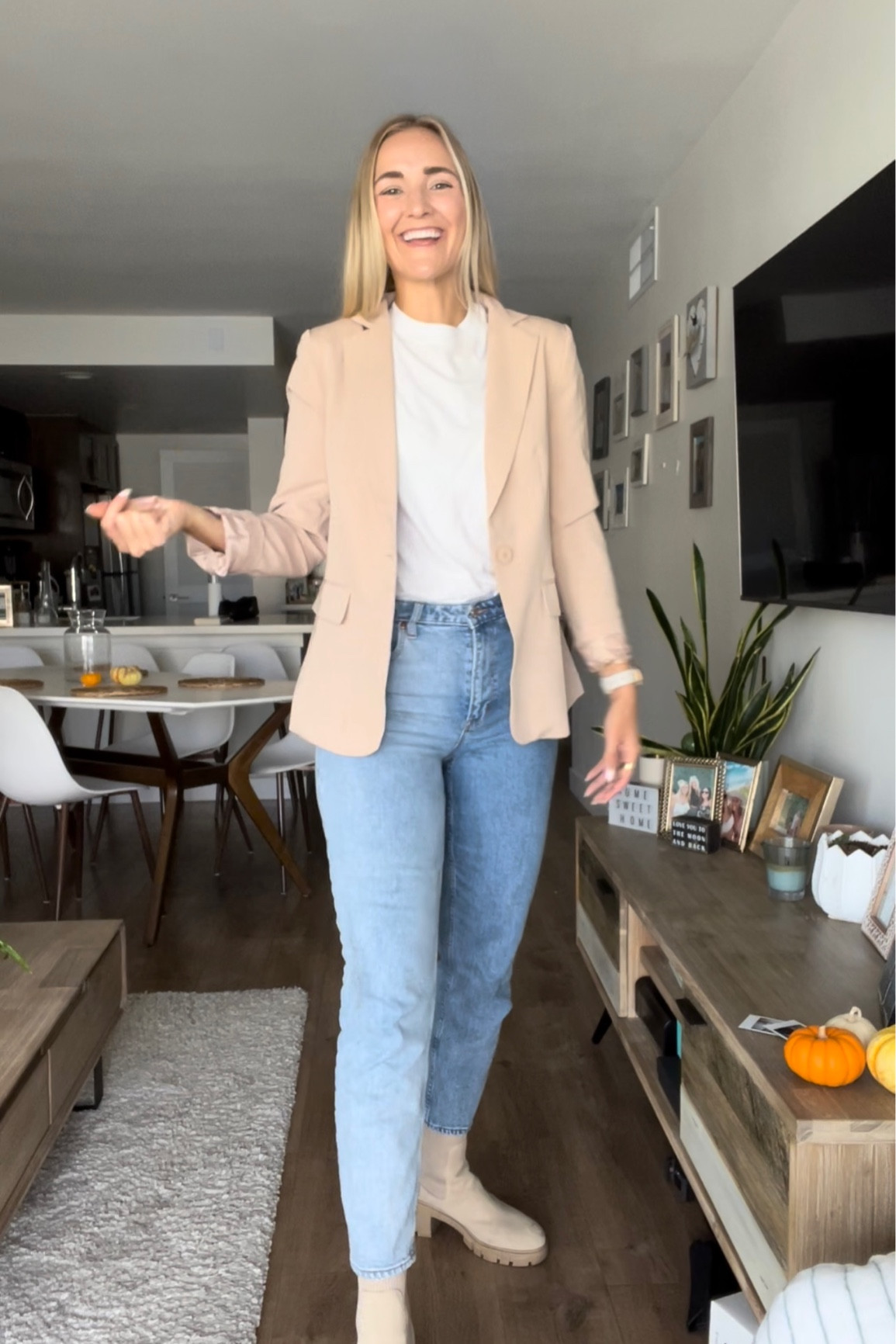 #LTKSeasonal #LTKunder100 #LTKworkwear