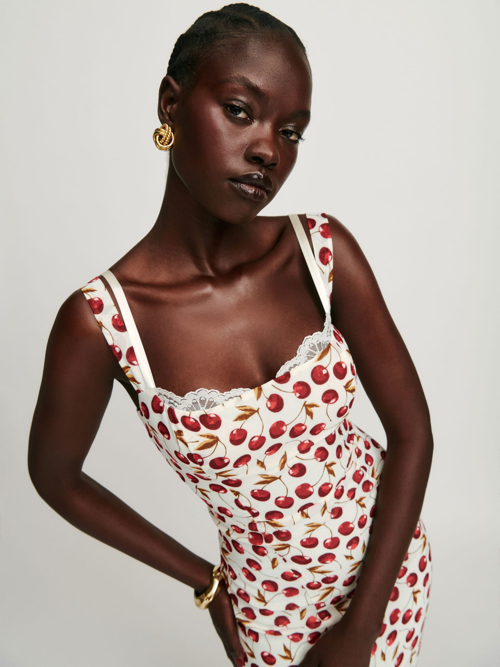 Irisa Dress | Reformation (Global)