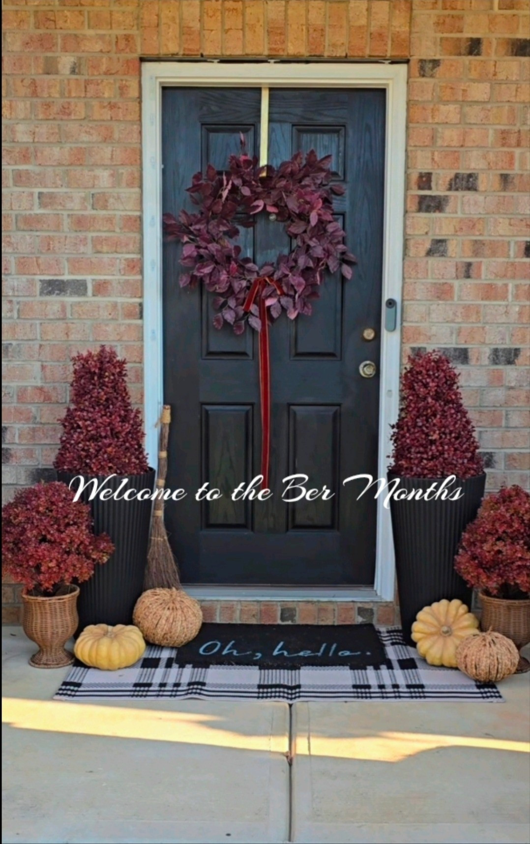 Welcome to the Ber Months! A few of my favorite things for cozy season!

#LTKSeasonal #LTKHome #LTKSaleAlert