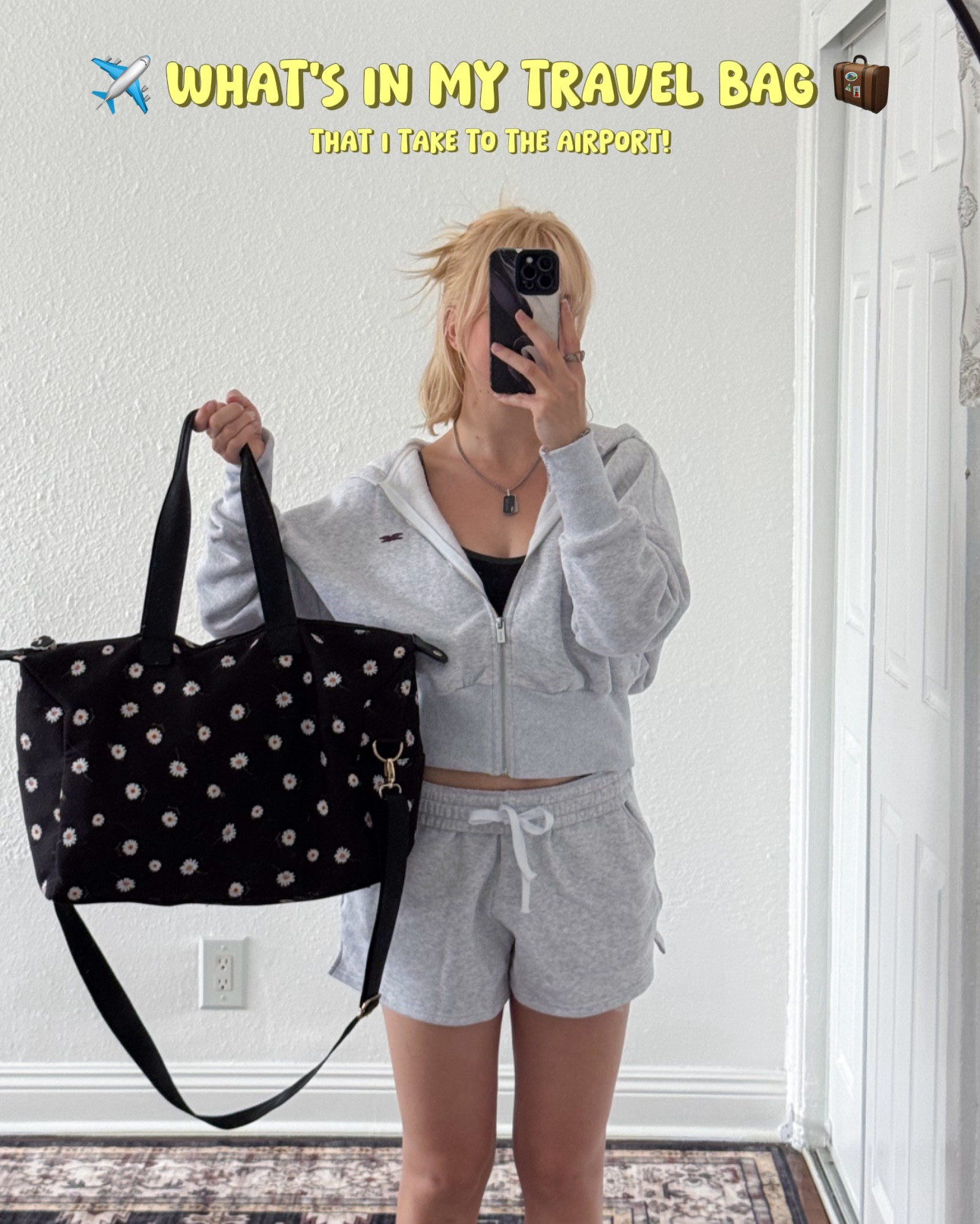 everything i keep in my carryon travel bag when i go to the airport :)

my sweat set is from elite eleven! i couldn’t link it here but oner active has a very similar one so i linked that one :)

#LTKTravel #LTKootd