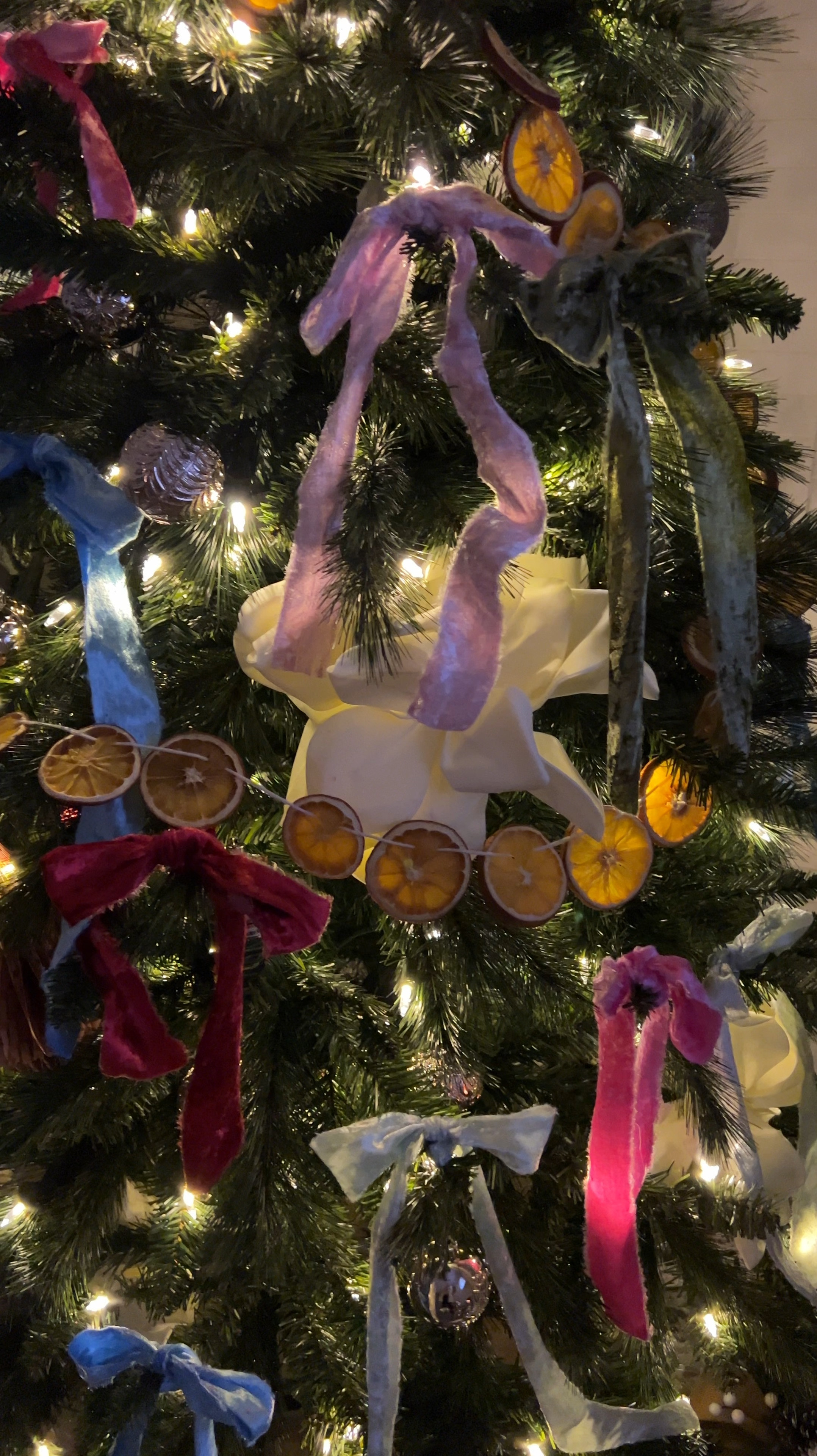 Our Christmas tree ✨

#LTKWatchNow #LTKHome #LTKHoliday