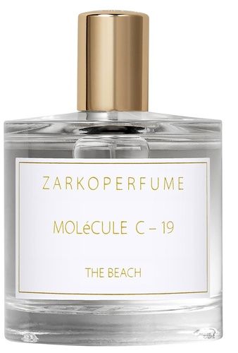 ZarkoperfumeMOLECULE C-19 THE BEACH

                Eau de Parfum | Niche Beauty (DE)