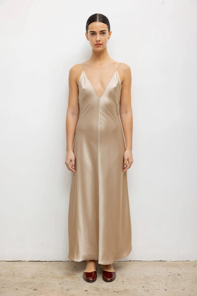 Barb Slip Dress | LESET