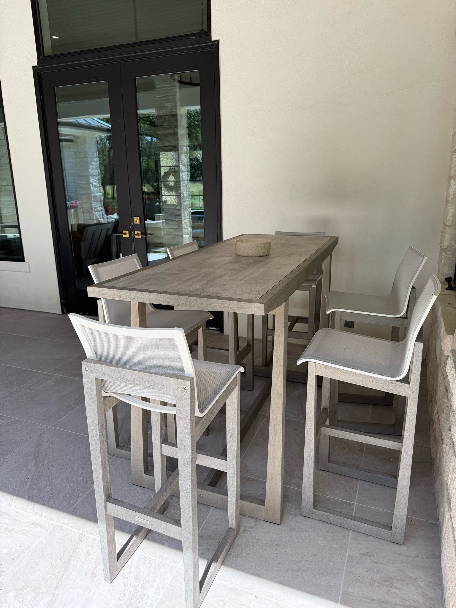 Outdoor bar furniture!

#LTKstorytime #LTKmomlife #LTKHome