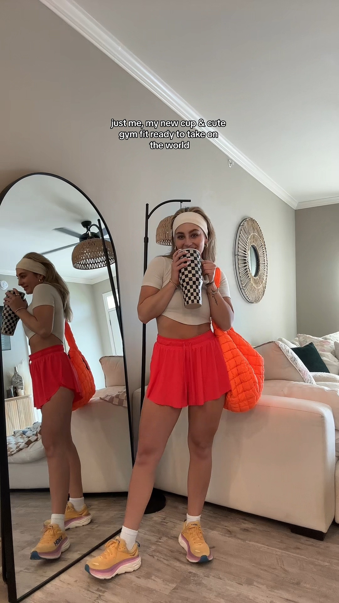 will be wearing this exact outfit all summer rotating colors 

#LTKActive #LTKFitness #LTKFindsUnder50