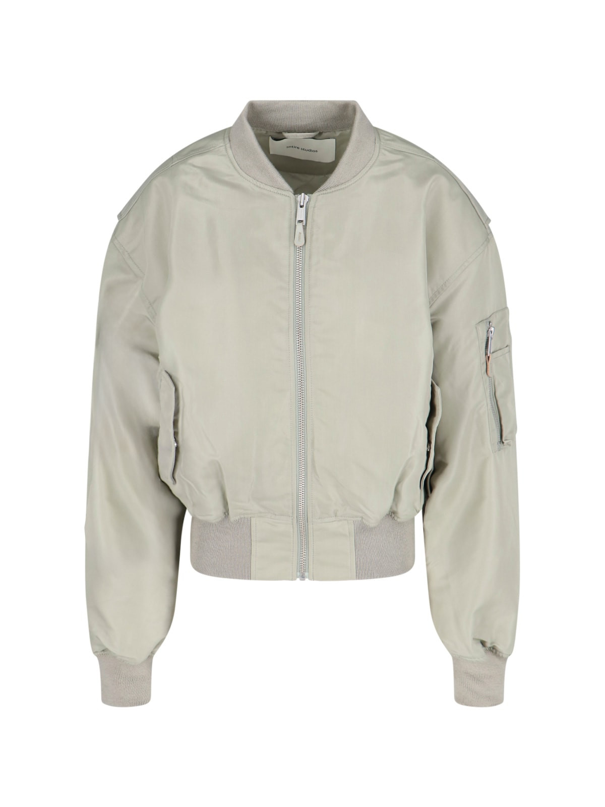 Entire Studios broad Zip Bomber Jacket | Italist.com US