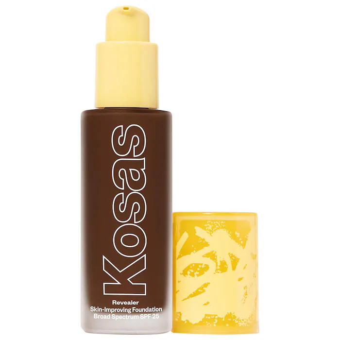 Revealer Skin-Improving Lightweight Foundation SPF25 with Hyaluronic Acid and Niacinamide - Kosas... | Sephora (US)