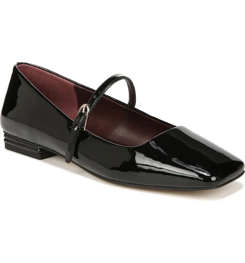 Tinsley Square Toe Mary Jane Flat (Women) | Nordstrom