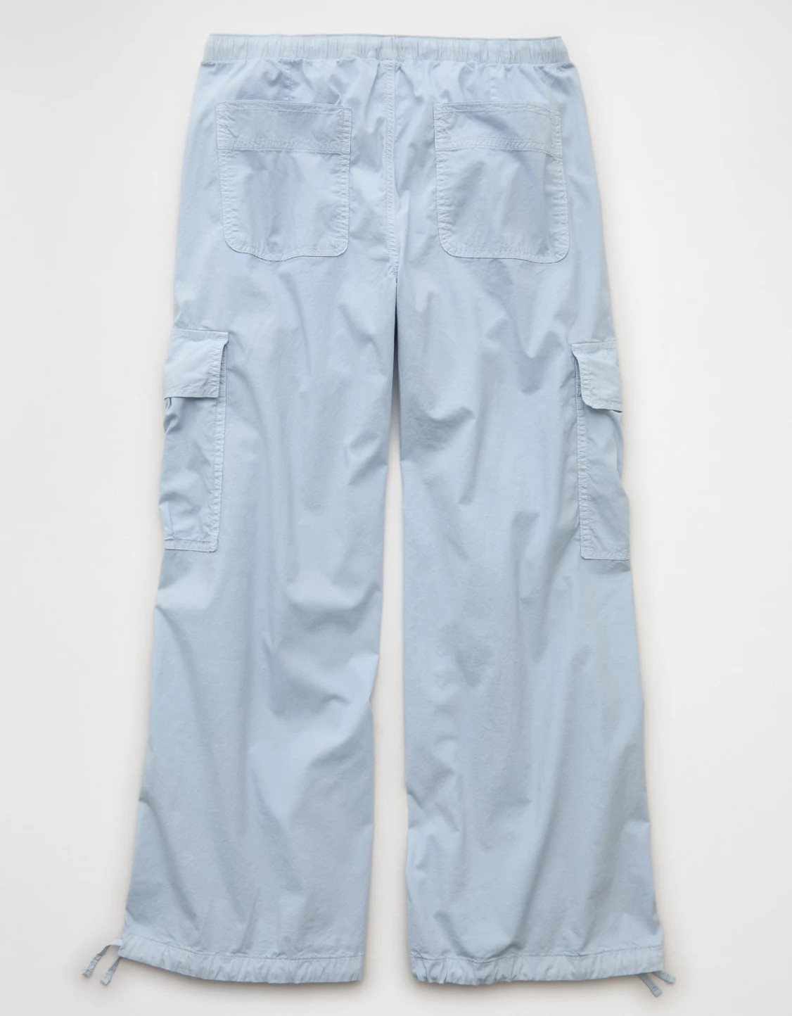 AE Low-Rise Baggy Cargo Parachute Pant | American Eagle Outfitters (US & CA)