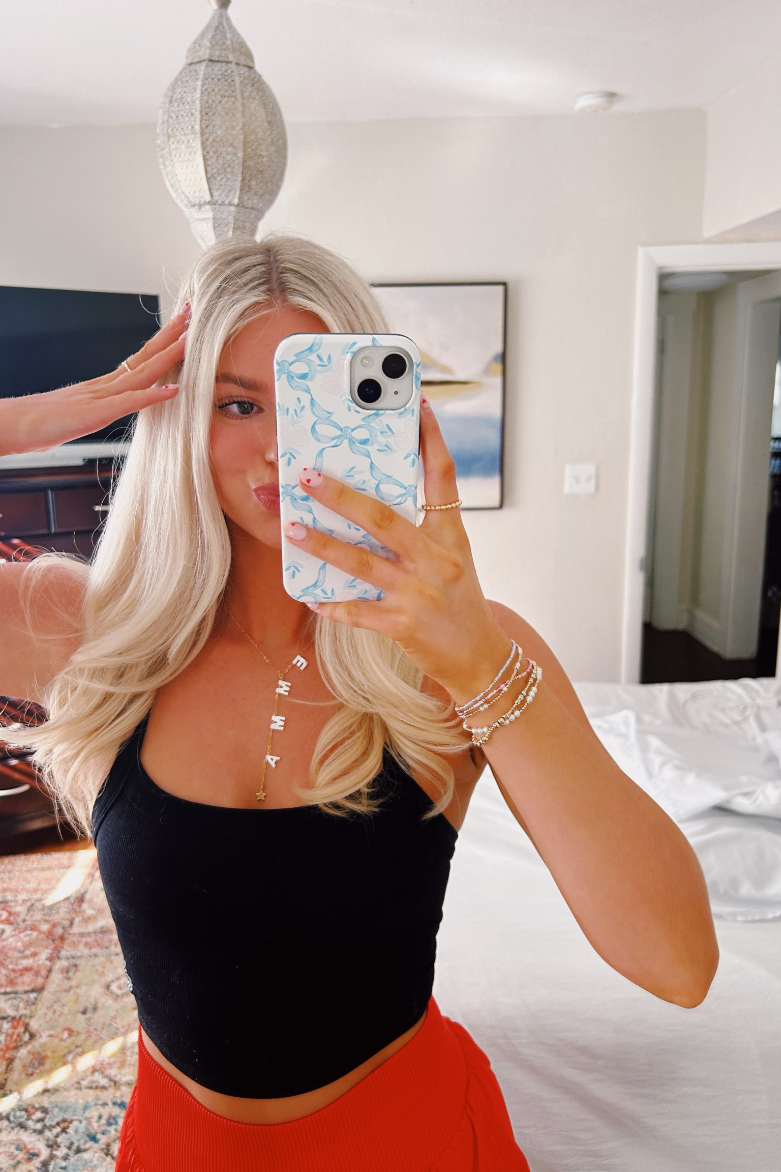 This necklace is my fav 😍😍