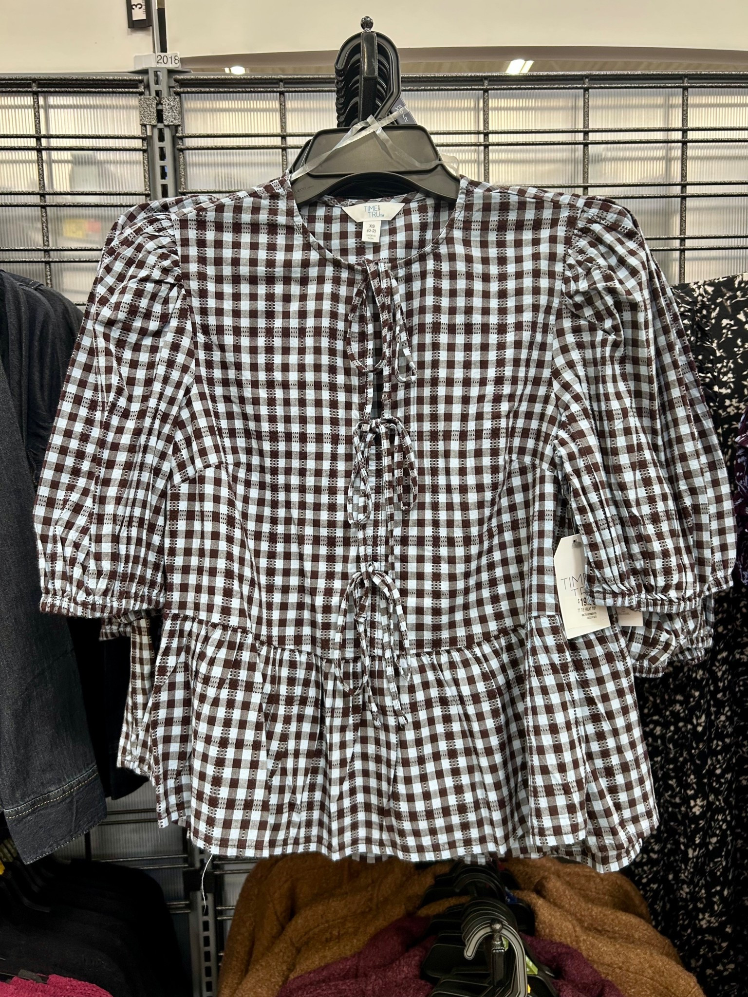 This top is so adorable! I’m loving the peplum look coming back! Link below. #ad 

#LTKStyleTip #LTKWorkwear #LTKSeasonal