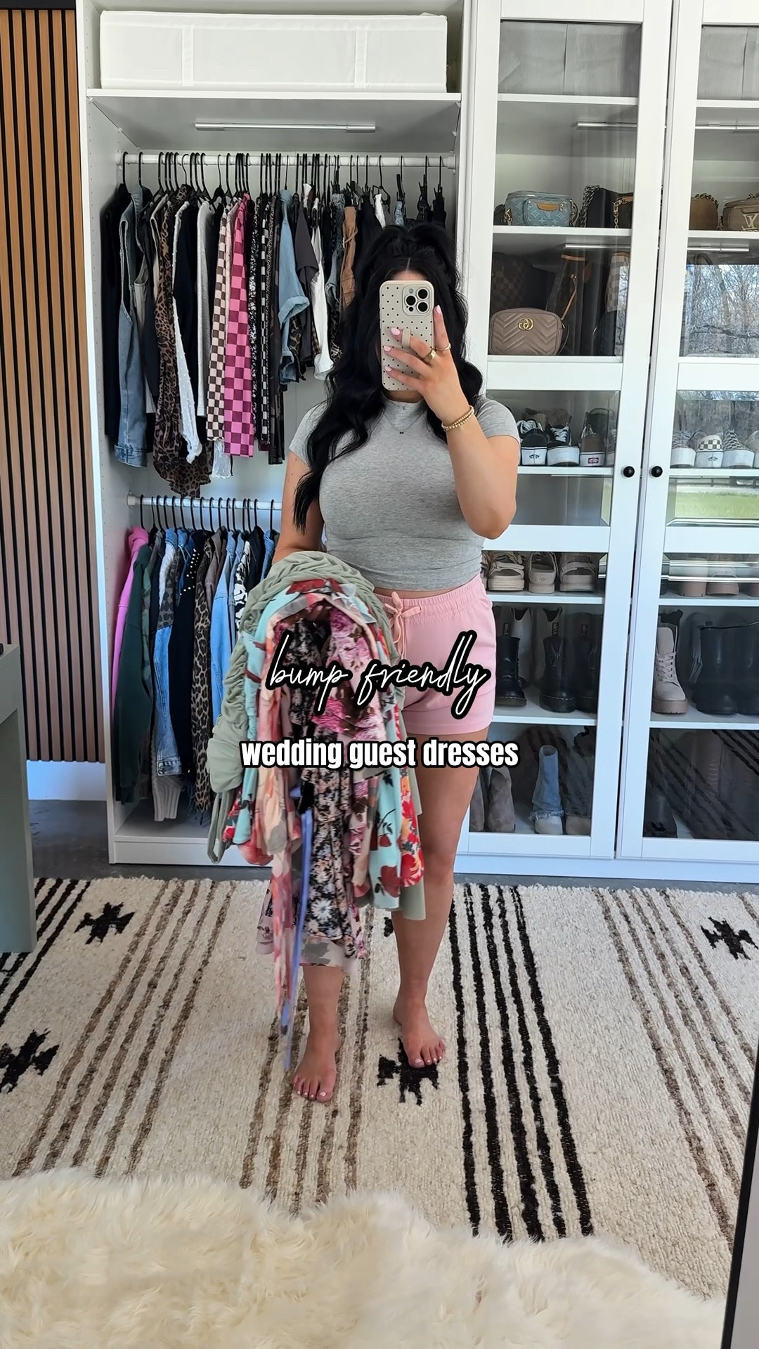 Spring & Summer Bump Friendly Wedding Guest Dresses from Amazon 🌸



#LTKBump #LTKWedding #LTKSeasonal