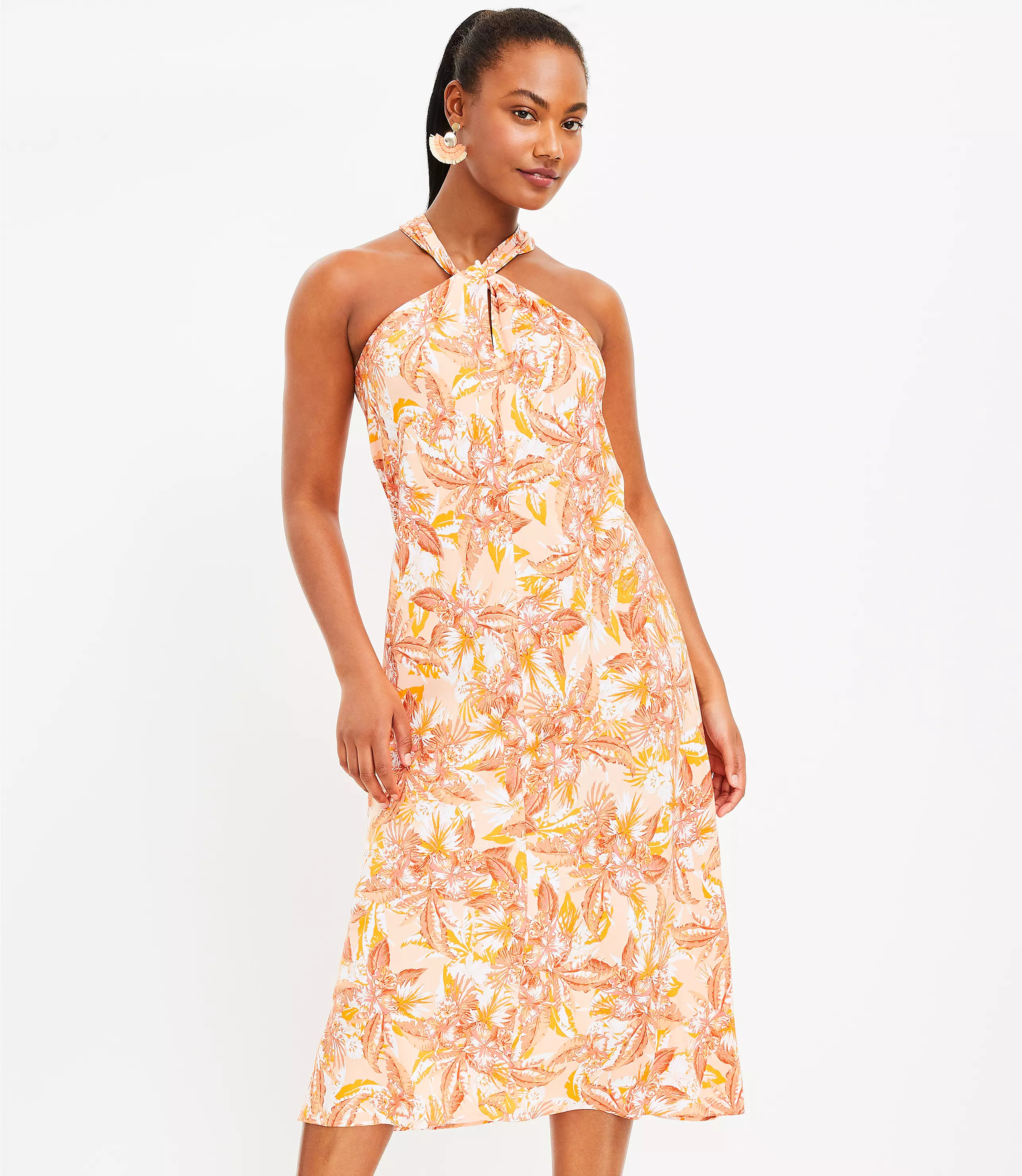 : Radiant Peach | LOFT