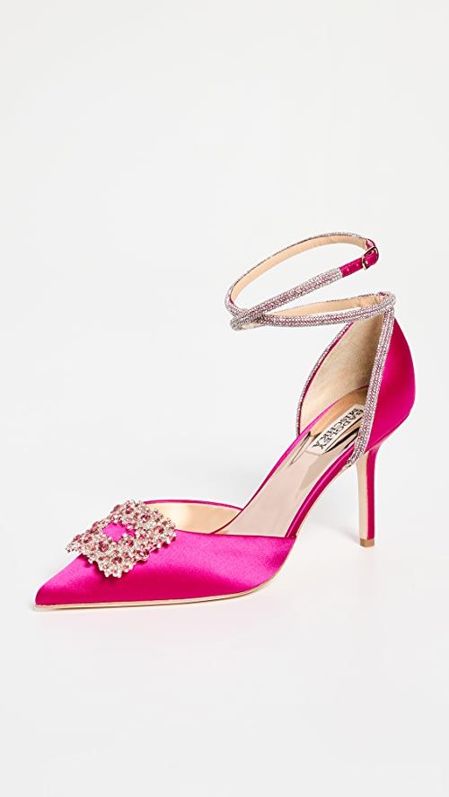 Saint Embellished Heels | Shopbop