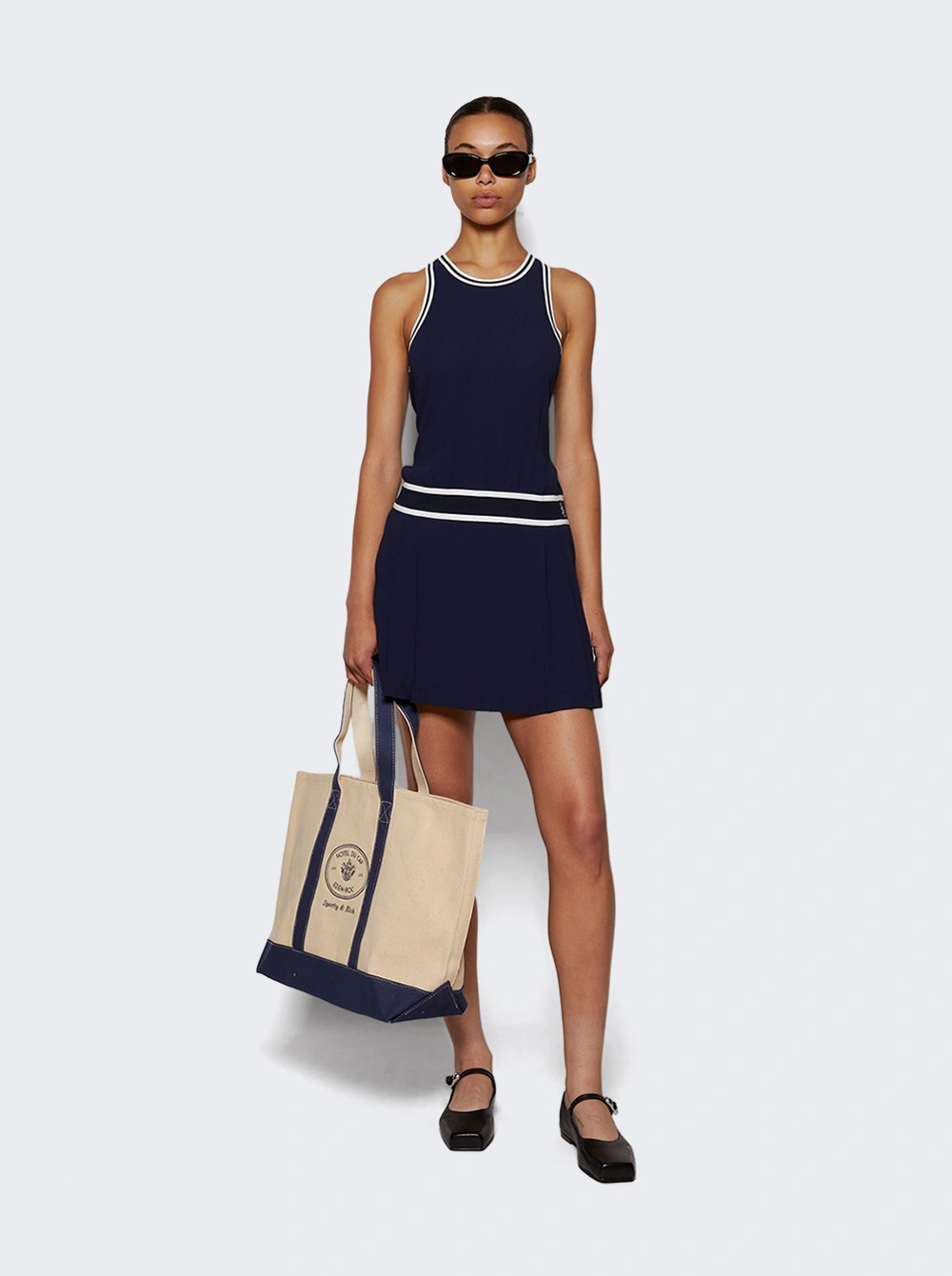 Src Phoebe Tennis Dress | The Webster