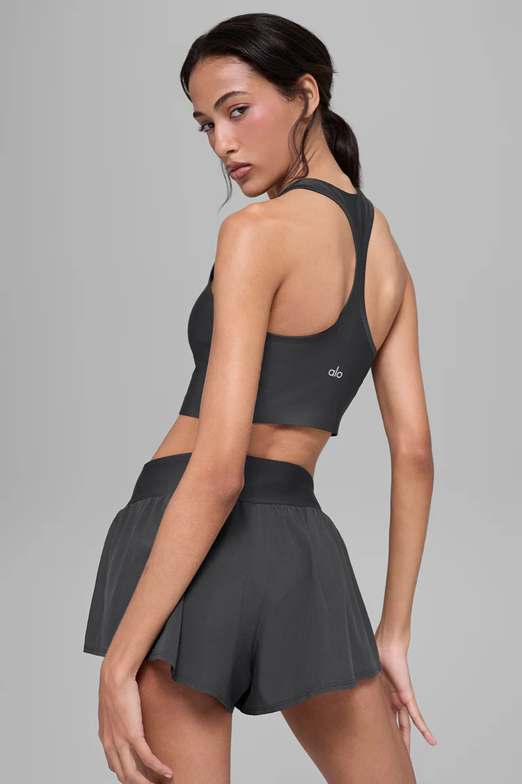 Airlift Super Sleek Bra Tank | Alo Yoga (US)