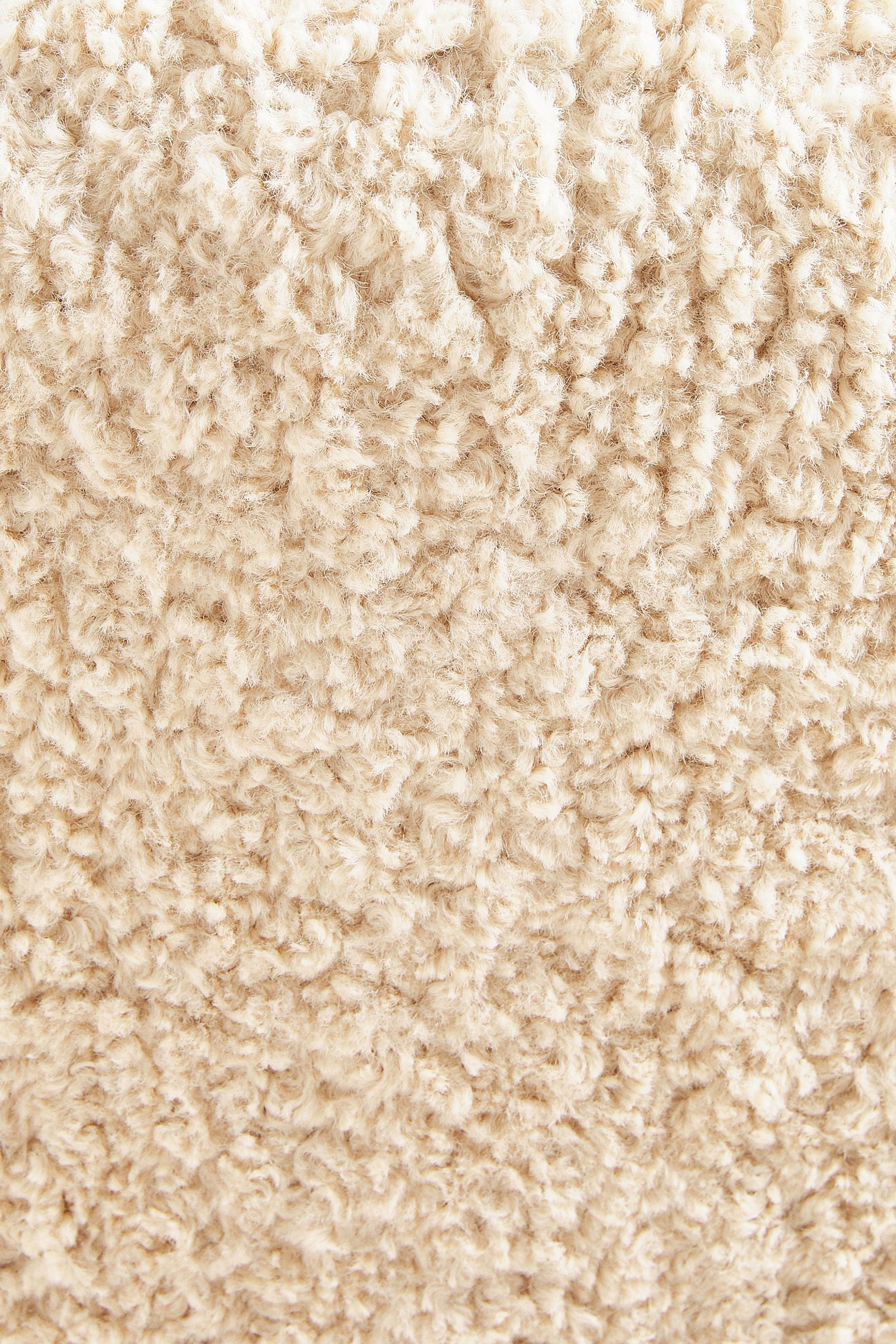 BEIGE TERRYCLOTH ARMCHAIR | Zara US