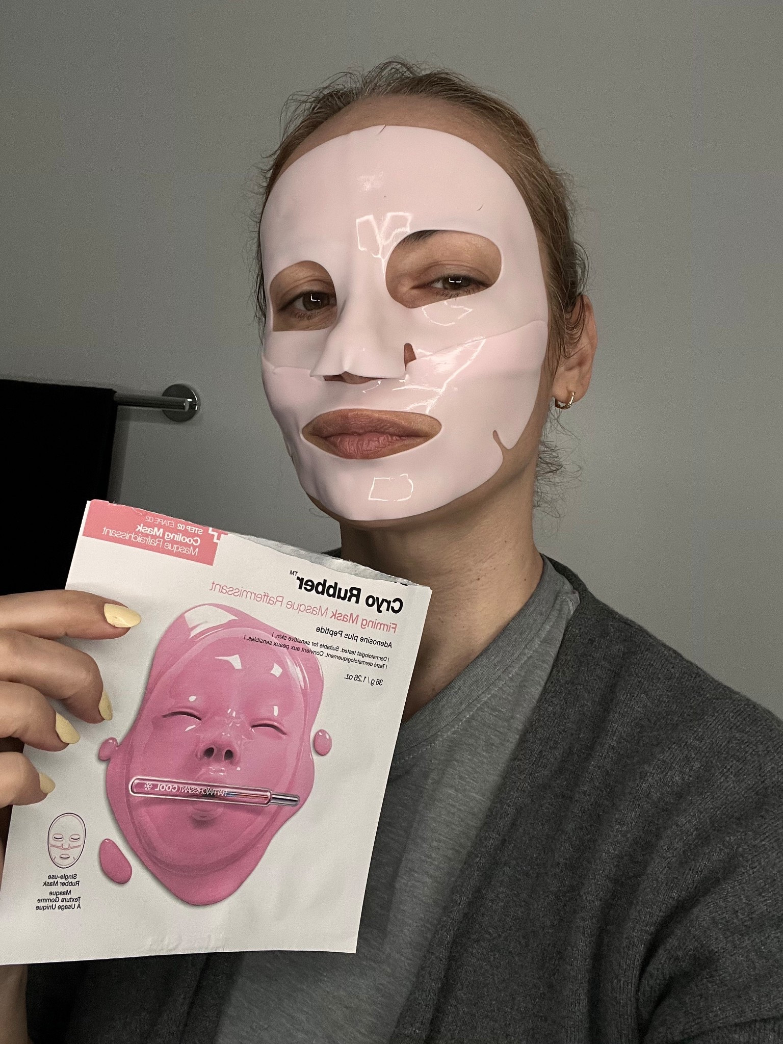 Refresh and revitalize with these Dr. Jart+ Cryo Rubber Cooling Korean Face Masks. Perfect for a refreshing glow!

#LTKValentine #LTKdayinmylife #LTKBeauty