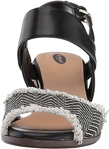 Dr. Scholl's Shoes Women's Skyline Heeled Sandal | Amazon (US)