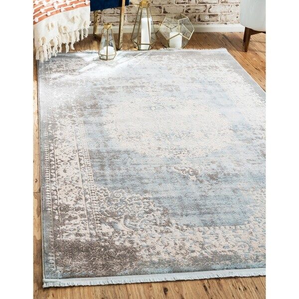 Unique Loom Olwen New Classical Rug - 8' x 11'4" | Bed Bath & Beyond