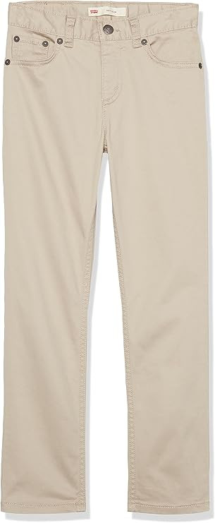 Levi's Boys' 511 Slim Fit Uniform Pants | Amazon (US)