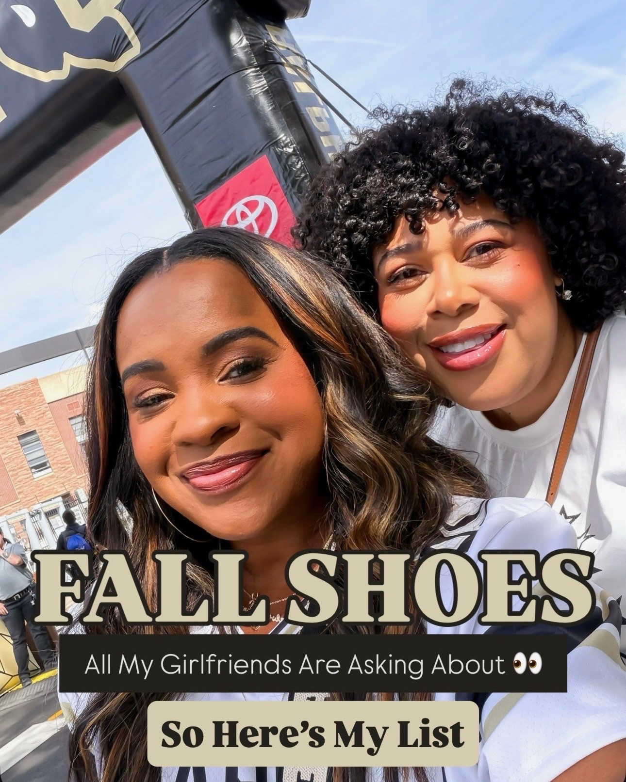 Fall shoes that all my girlfriends are asking about! 🍂🤎 Here’s my list.

#LTKSeasonal #LTKootd #LTKdayinmylife