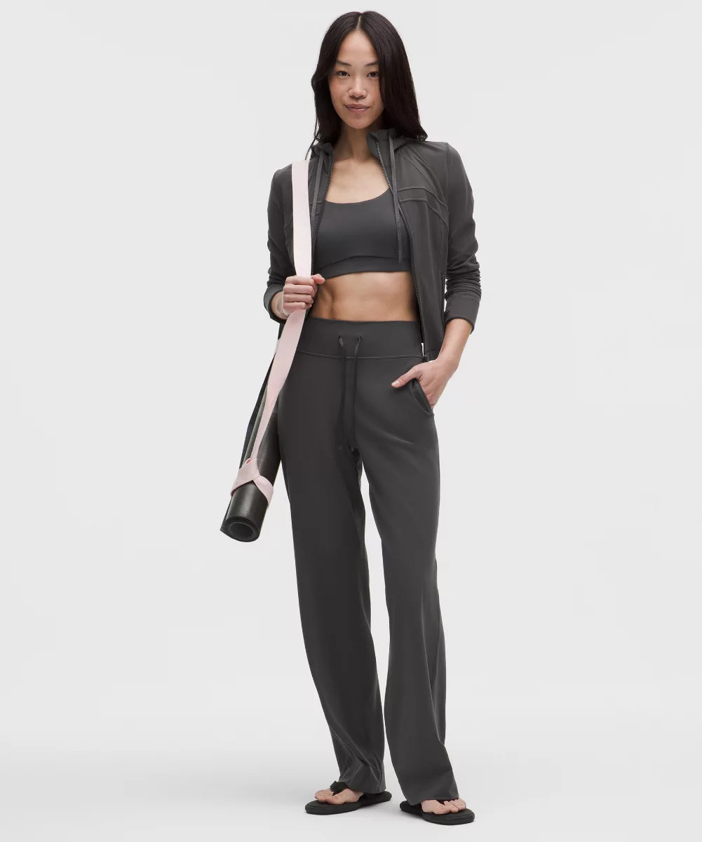 Groove High-Rise Wide-Leg Pants   Asia Fit | lululemon (AU)