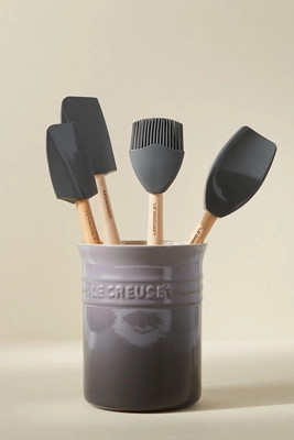 Le Creuset Craft Series Utensil Set | Anthropologie (US)