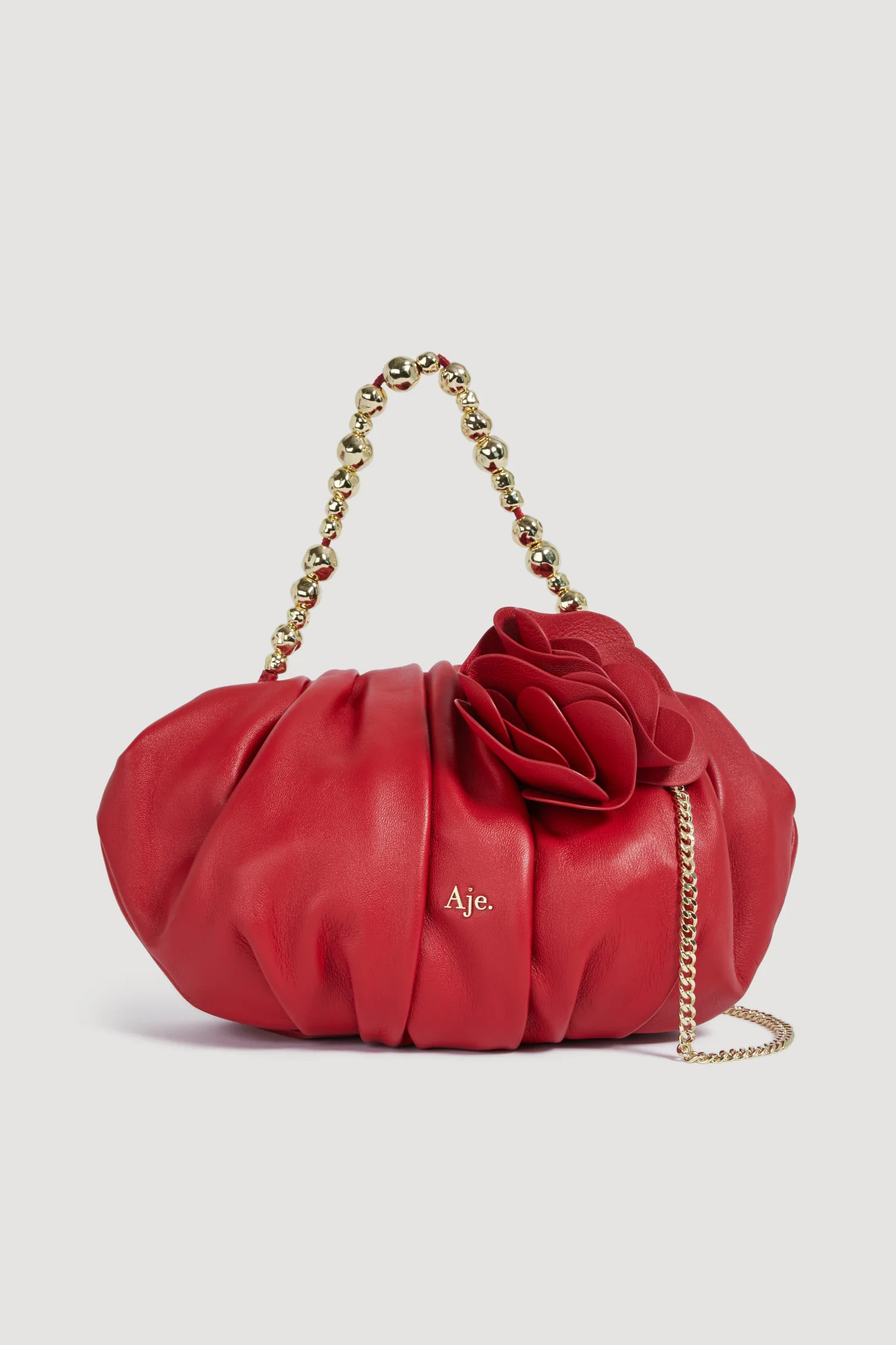 Ari Flower Clutch | aje. (US, UK, Europe, ROW)