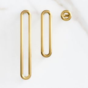 Asa Drawer Hardware 6" Pull | West Elm (US)