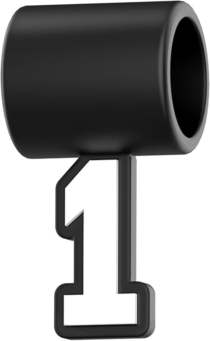 Premium Number 0-9 Pendant for Baseball Necklace, You Pick 0-9 Pendant for Sports Fan Necklaces, ... | Amazon (US)