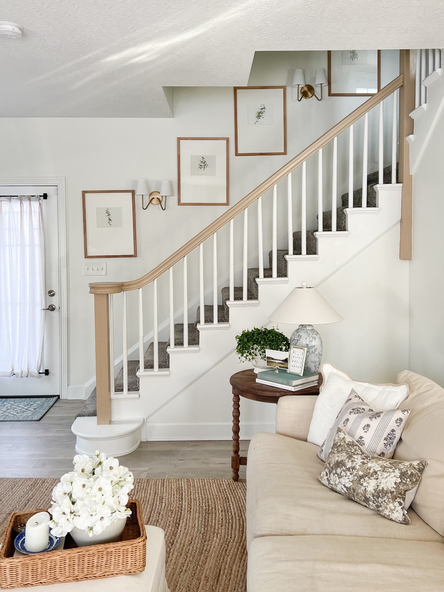 Everything I used for my project! 