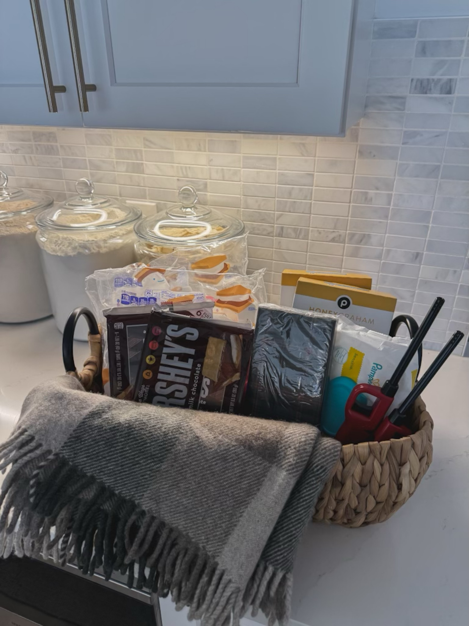 All the supplies you’ll need for s’mores! 

#LTKkids #LTKhome