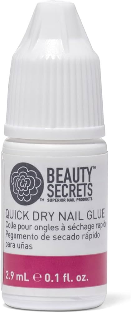 Quick Dry Nail Glue | Amazon (US)