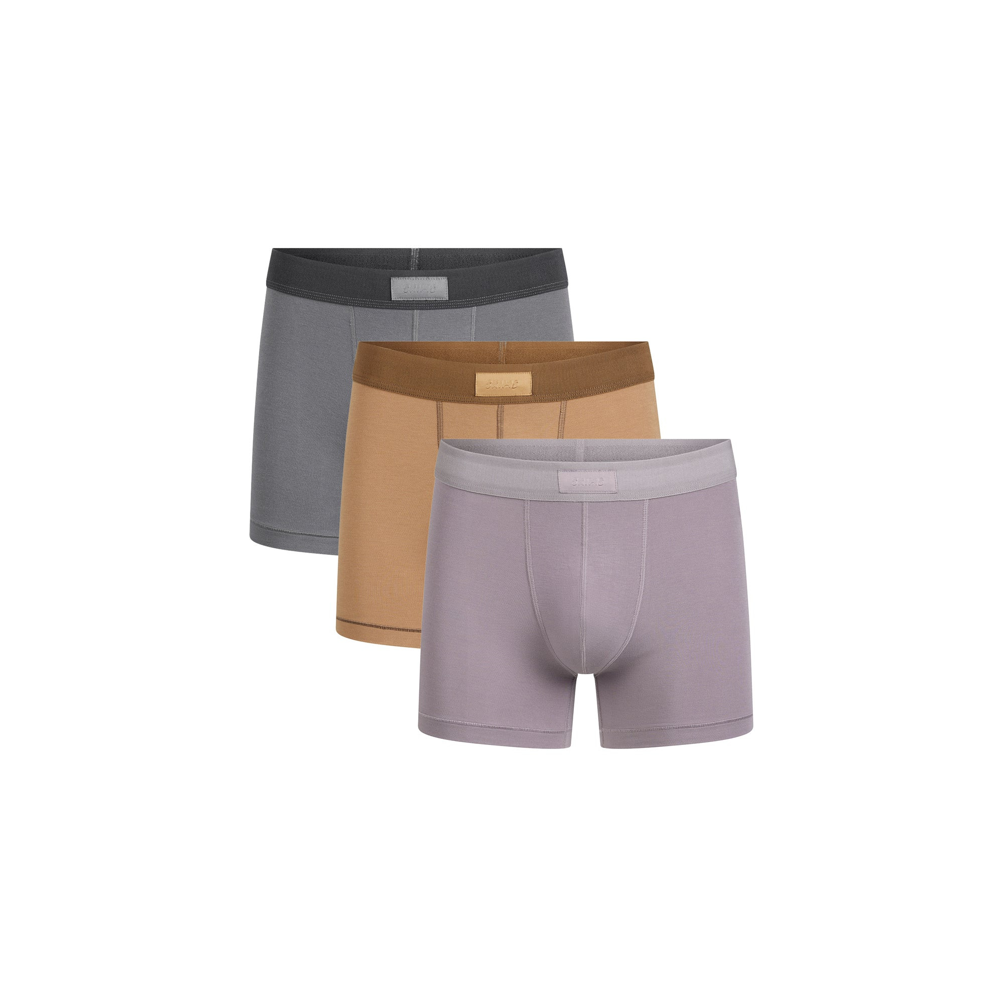 MENS 3" BOXER BRIEF 3-PACK | SKIMS (US)