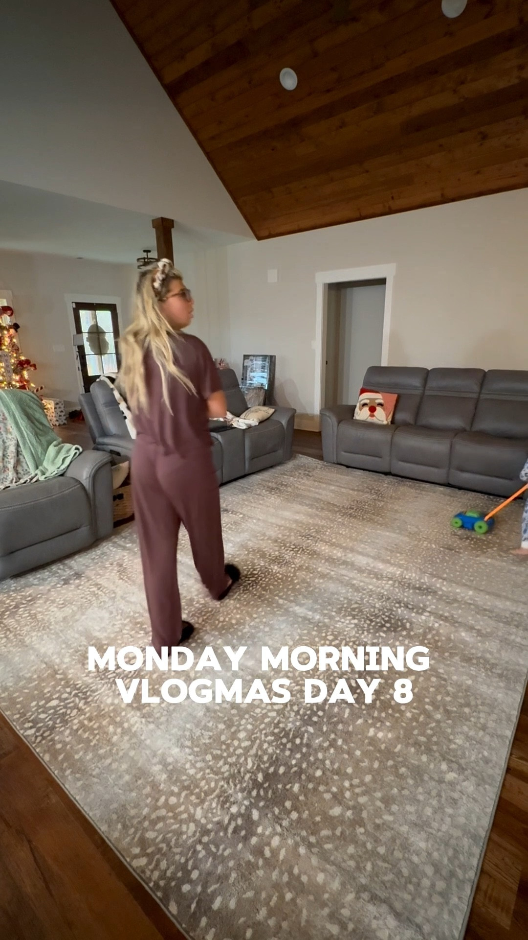 morning routine🤎

#LTKmorningroutine #LTKHoliday #LTKdayinmylife