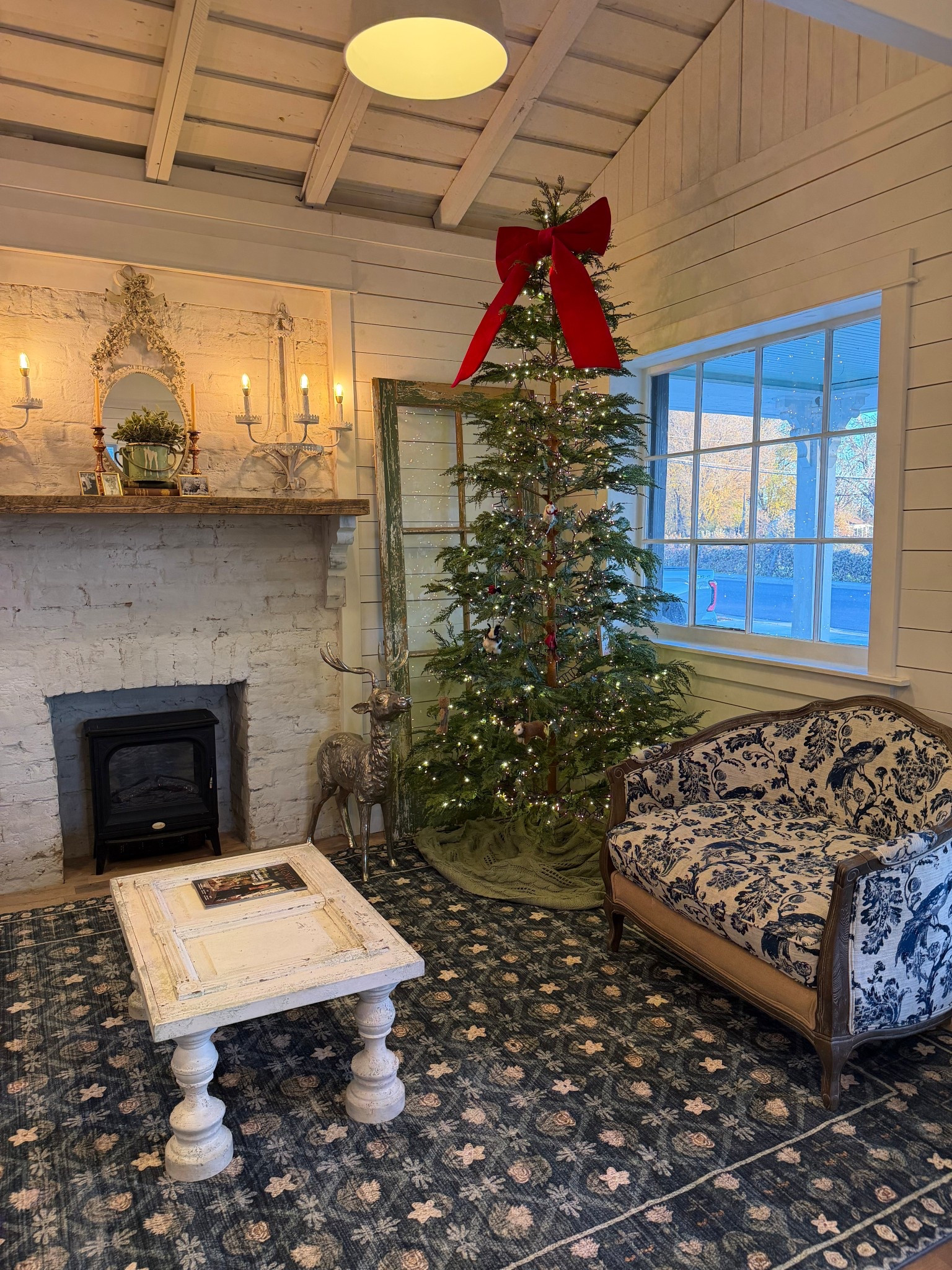 I love this new rug it’s so soft everyone at our house loves the cozy feel. Wayfair has these rugs and many others on sale now. We got a great deal! 

#LTKSeasonal #LTKHoliday #LTKHome