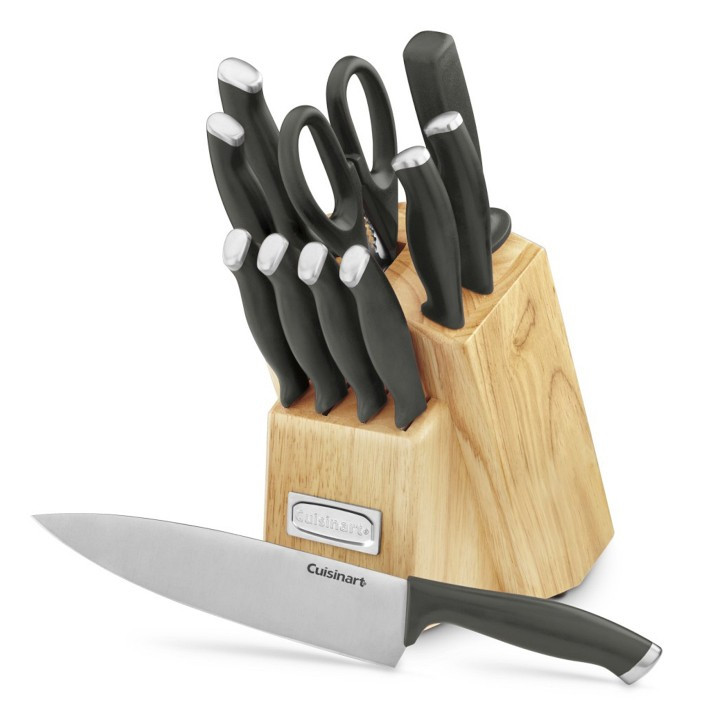 Cuisinart ColorPro Collection Knives, Set of 12 | Williams-Sonoma