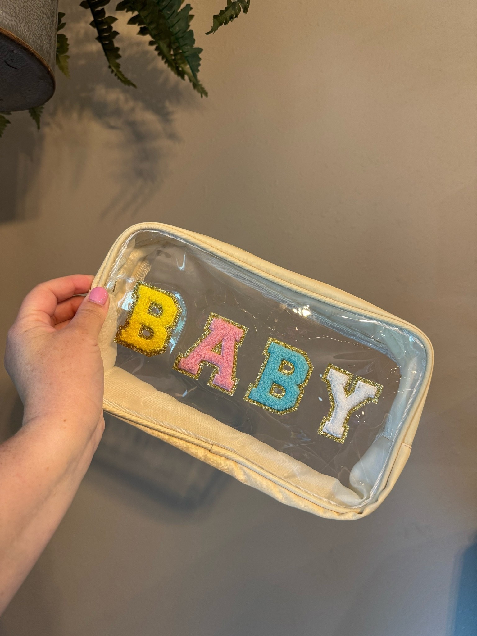 Baby zip pouch!

#LTKmomlife #LTKBaby #LTKKids