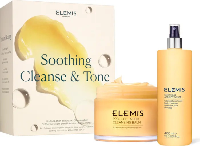 Soothing Cleanse & Tone Jumbo Size Set | Nordstrom Rack