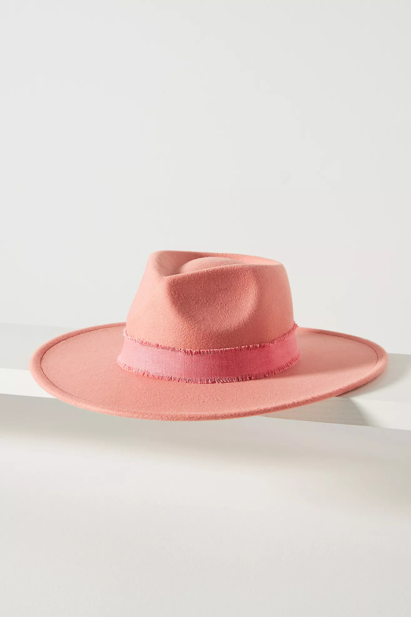San Diego Hat Co. Felt Fedora | Anthropologie (US)