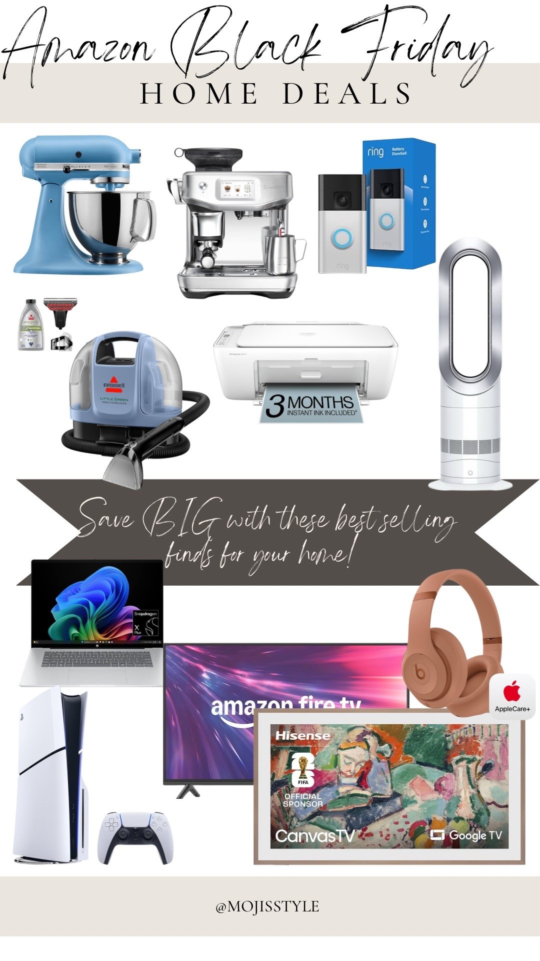 Save big on finds for every room of your home, big tech upgrades and great gift ideas from Amazon Black Friday 

#LTKHome #LTKGiftGuide #LTKCyberWeek