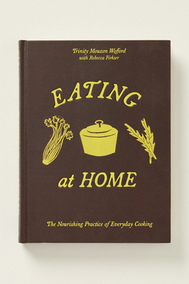 Eating At Home Hardcover Cookbook | Anthropologie (US)