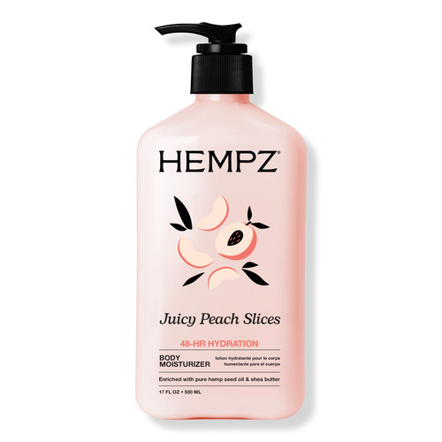 Juicy Peach Slices Body Moisturizer | Ulta