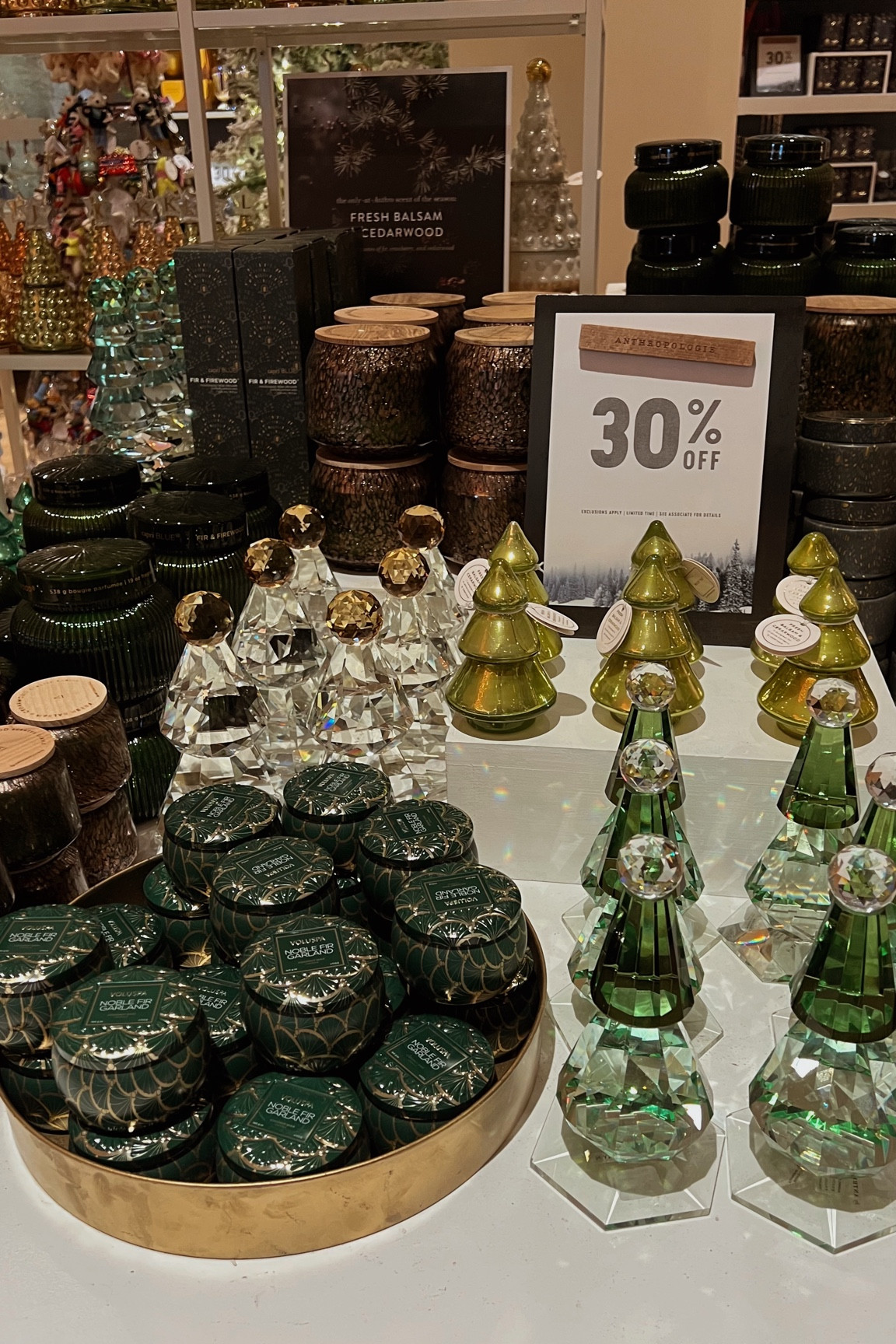 Anthropologie 30% off sale for Black Friday! 

#LTKHoliday #LTKCyberWeek #LTKSeasonal