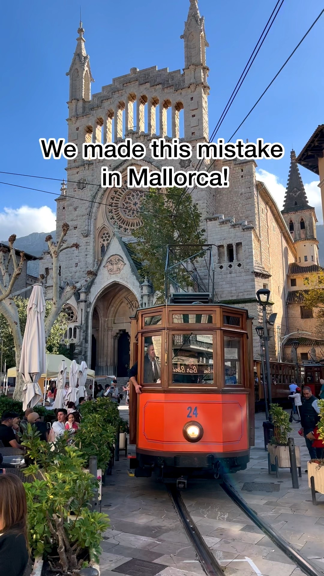 #EGPartner The @hotelsdotcom Unpack ’26 Report just launched and we are here for it! One of the trends is our personal favorite and our secret travel hack, especially when visiting Mallorca: Hotel Hop! Staying in several different hotels is the best way to see the entire island and will save you so much driving time. If you're feeling adventurous but need more inspo for your next trip, check out the Unpack '26 report for the 2026 travel trends! #UnpackTravelTrends #Paidlink #Ad

#LTKTravel