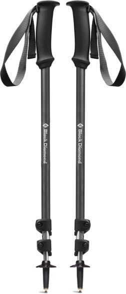 Black Diamond Trail Explorer 3 Trekking Poles - Pair | REI Co-op | REI