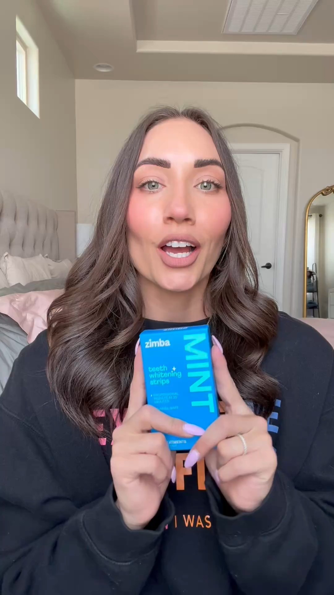 Zimba teeth whitening!! Day 1 of my smile transformation!!

#LTKBeauty #LTKFindsUnder50 #LTKWedding